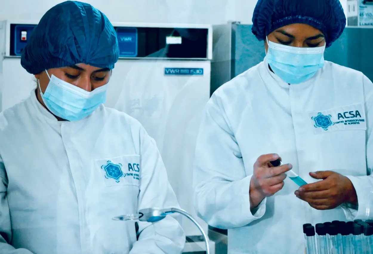 Capacitación en inocuidad Alimentaria 