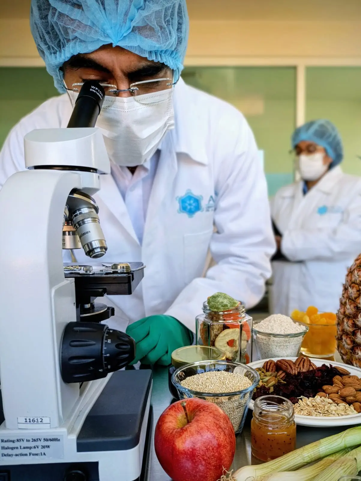 Desarrollo de Nuevos Productos y Mejora de Formulaciones